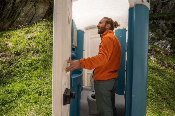 Best Sanitation services for porta potties  in Woodland Park, NE