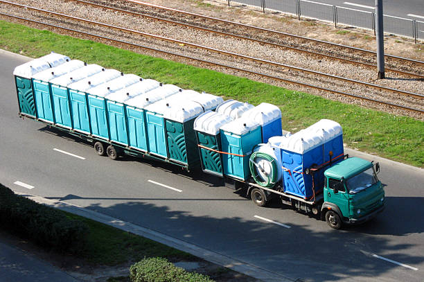 Best Luxury portable toilet rental  in Woodland Park, NE